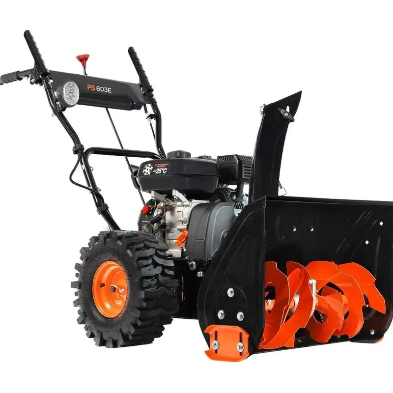 Снегоуборщик PATRIOT PS 603E/LED (426109603), фото 1