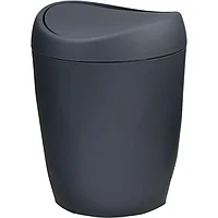 Контейнер для мусора Keeplex Light серый 1л_KL500310026