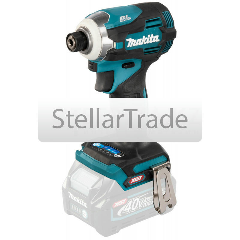Ударный шуруповёрт Makita TD001GZ