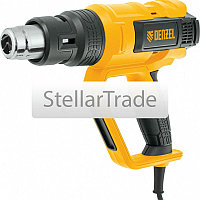 Фен технический Denzel HG-2000E 28007