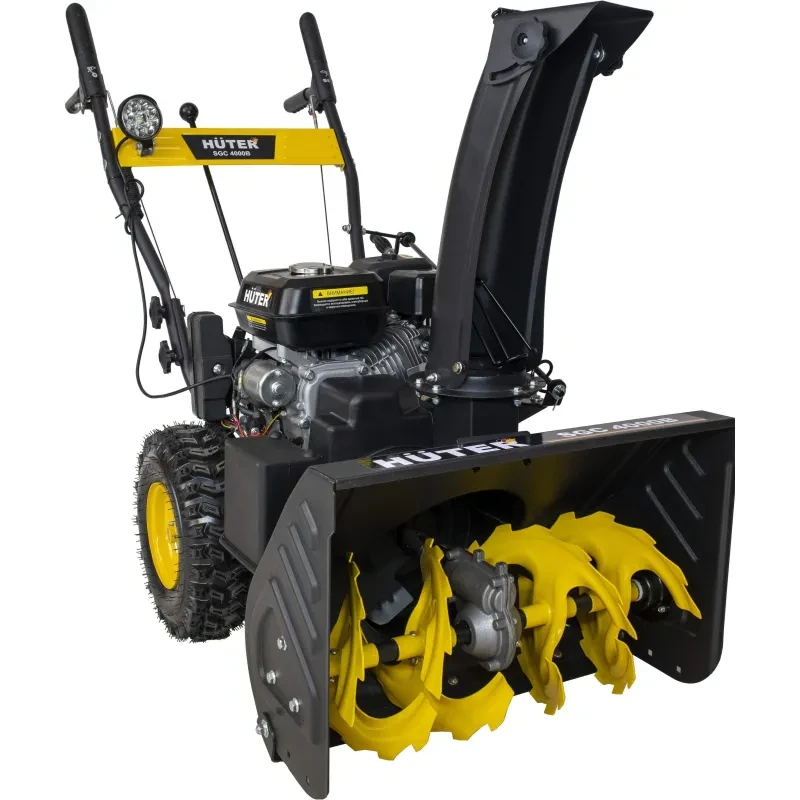 Снегоуборщик Huter SGC 4000B (70/7/13), фото 1