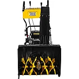 Снегоуборщик Huter SGC 6000 8 л.с. 62см фара, стартер (70/7/7), фото 3
