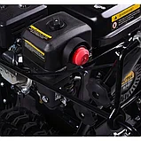 Снегоуборщик Huter SGC 6000 8 л.с. 62см фара, стартер (70/7/7), фото 5