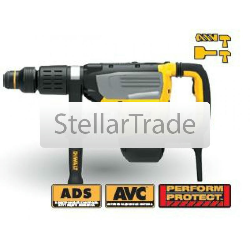Перфоратор DeWALT D25773K-QS