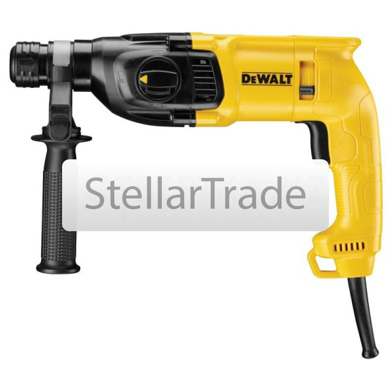 Перфоратор DeWalt D25033K