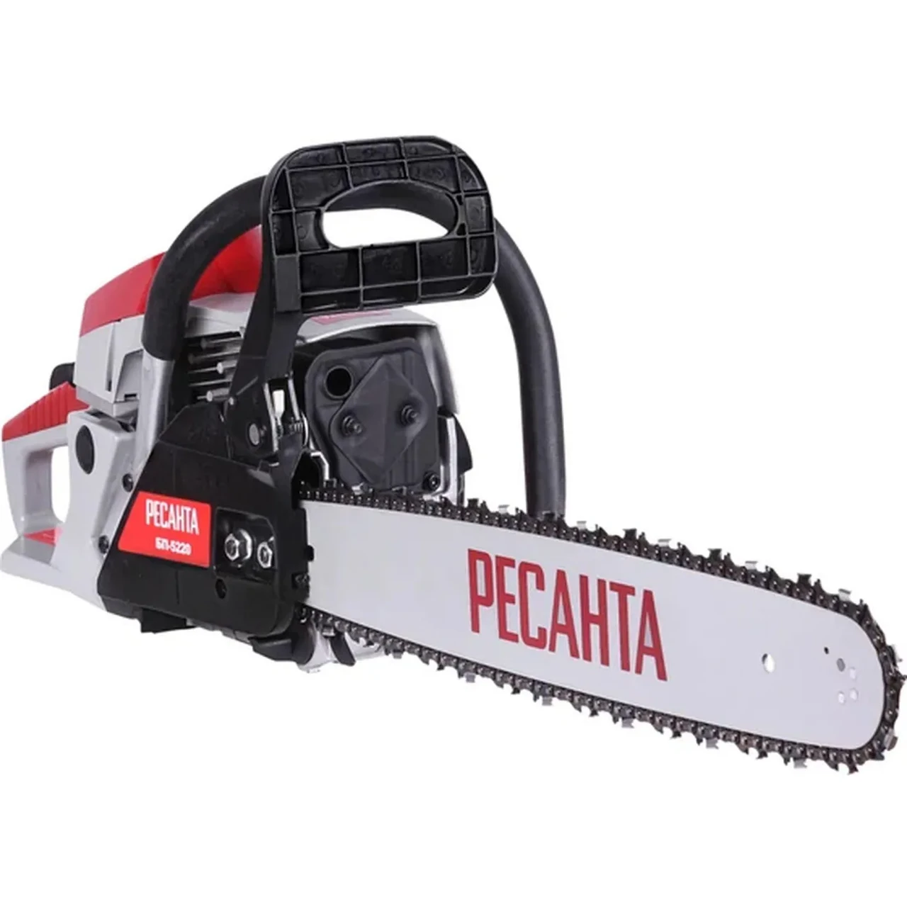 Пила цепная Бензопила Ресанта БП-5220 (70/6/15), фото 1