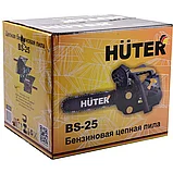 Пила цепная Бензопила Huter BS-25 (70/6/5), фото 2