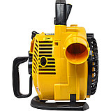 Воздуходув бензиновая Huter GB-26V (70/13/15), фото 9