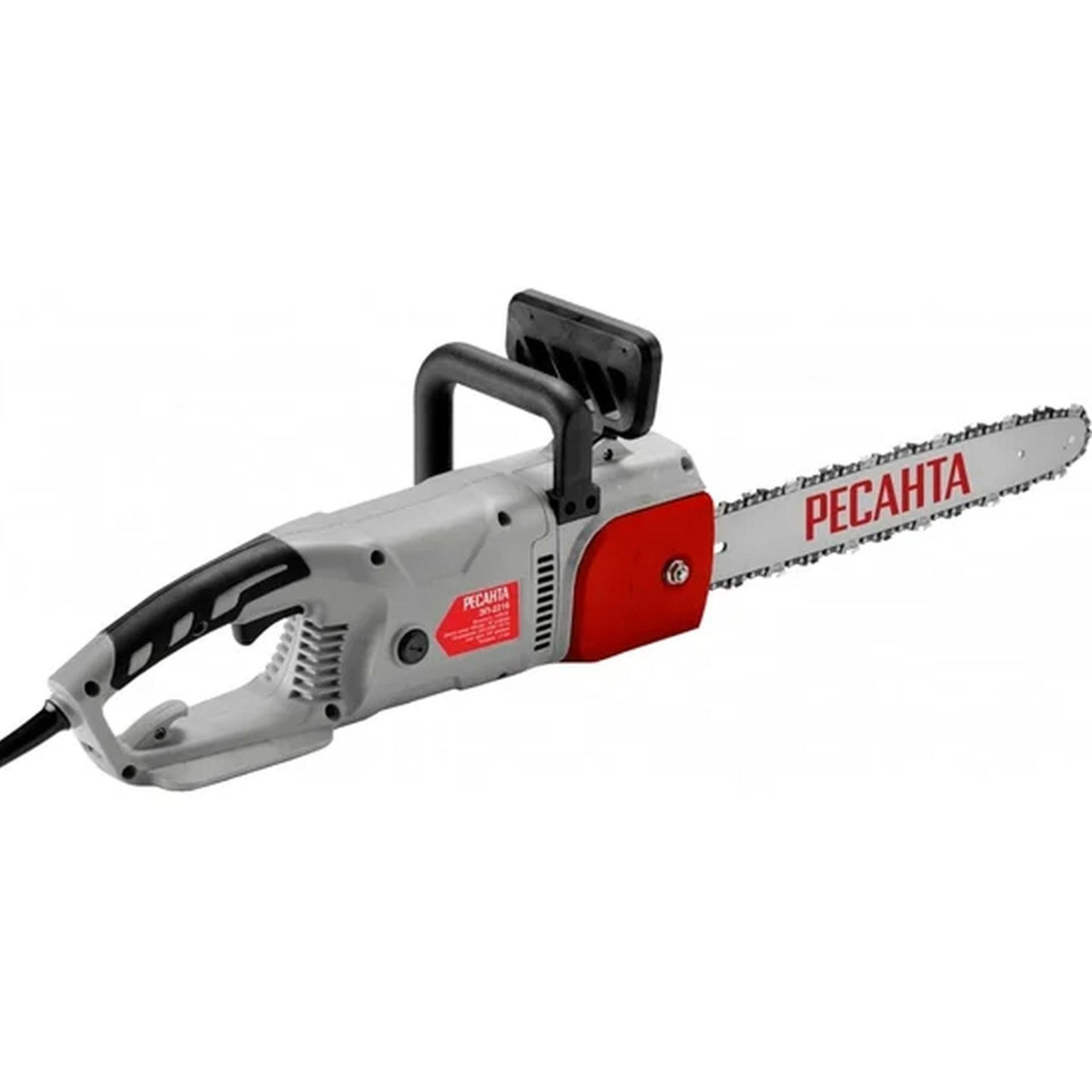 Пила цепная  электрическая Ресанта ЭП-2216 (70/10/12), фото 1