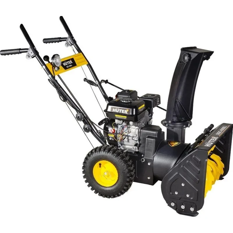 Снегоуборщик Huter SGC 4000L, фото 1