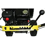 Снегоуборщик Huter SGC 4000L, фото 5