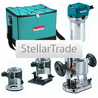 Кромочный фрезер Makita RT0700CX2