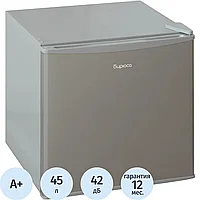Холодильник Бирюса М50, однокамерный, 45 л, металлик