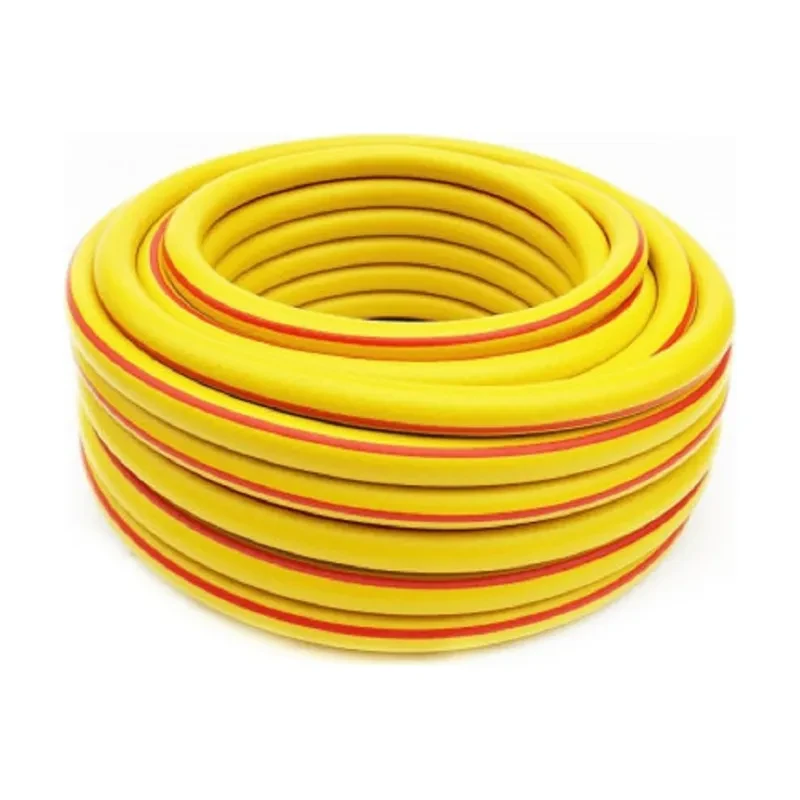 Шланг поливочный усиленный, трехслойный арм. 3/4, 50 м Вихрь 73/7/2/5, фото 1