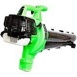 Воздуходув - пылесос бензиновая RedVerg RD-BG230, фото 2