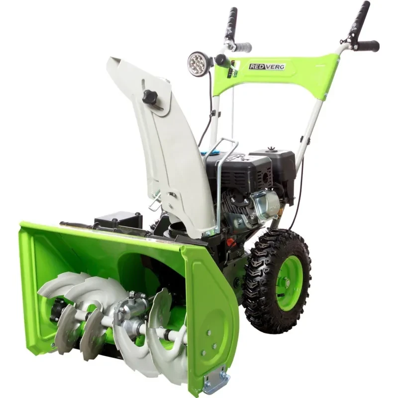Снегоуборщик RedVerg RD-SB56/7EB, фото 1