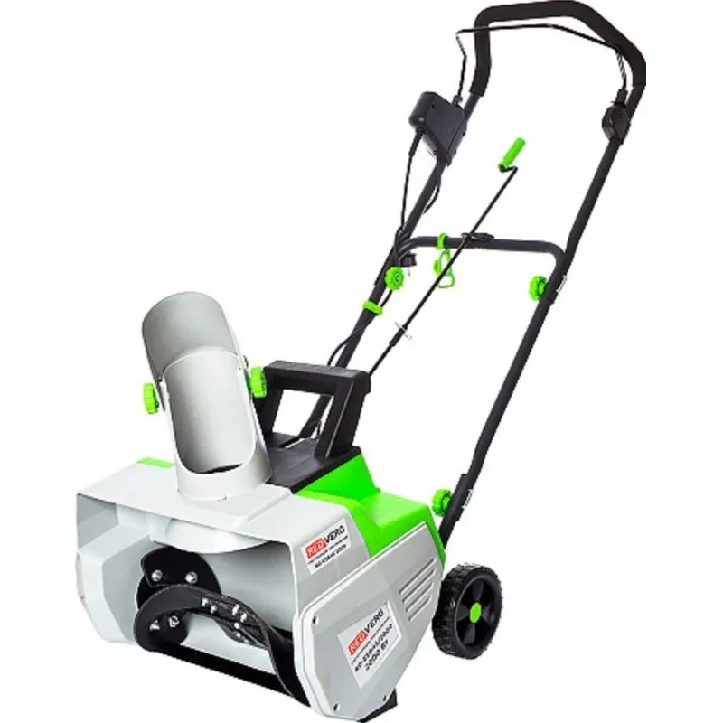 Снегоуборщик электрический RedVerg RD-ESB45/2000, фото 1