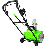 Снегоуборщик электрический RedVerg RD-ESB45/2000, фото 2