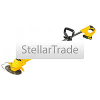 Аккумуляторный триммер Huter GET-20M-2Li 70/1/67