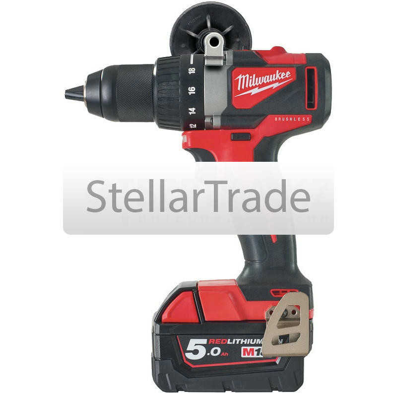 Дрель-шуруповерт Milwaukee M18 BLDD2-502X 4933464515