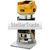 Электрофрезер DeWALT DCW604N