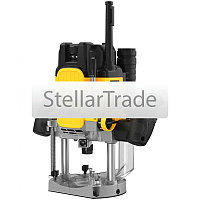 Электрофрезер DeWALT DWE625-QS
