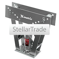 Трубогиб гидравлический MATRIX 181365