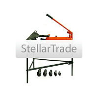 Трубогиб гидравлический TOR TL0300-3A (горизонтальный) 118121