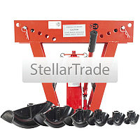 Трубогиб гидравлический TOR TL0300-1B 16T 11815