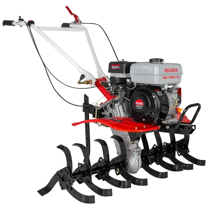 Культиватор Ресанта МБ-7000-10 (70/5/37), фото 1
