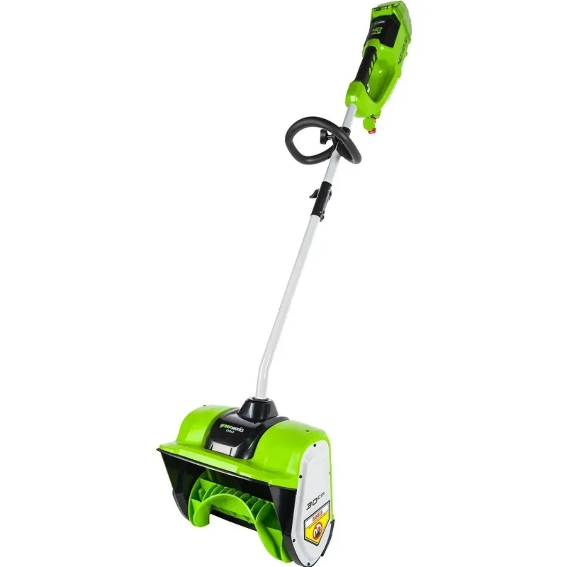 Снегоуборщик аккумуляторный бесщет. Greenworks GD40SSK4 (2600807UB), фото 1