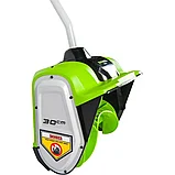 Снегоуборщик аккумуляторный бесщет. Greenworks GD40SSK4 (2600807UB), фото 4