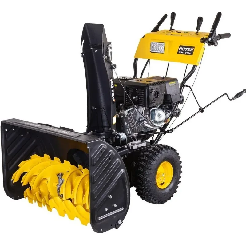 Снегоуборщик Huter SGC 8100 70/7/3, фото 1