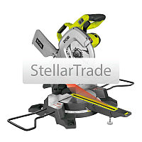 Торцовочная пила Ryobi EMS254L-LSG 5133002848