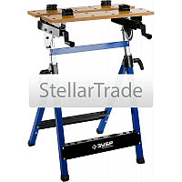 Складной верстак ЗУБР Профессионал 38728
