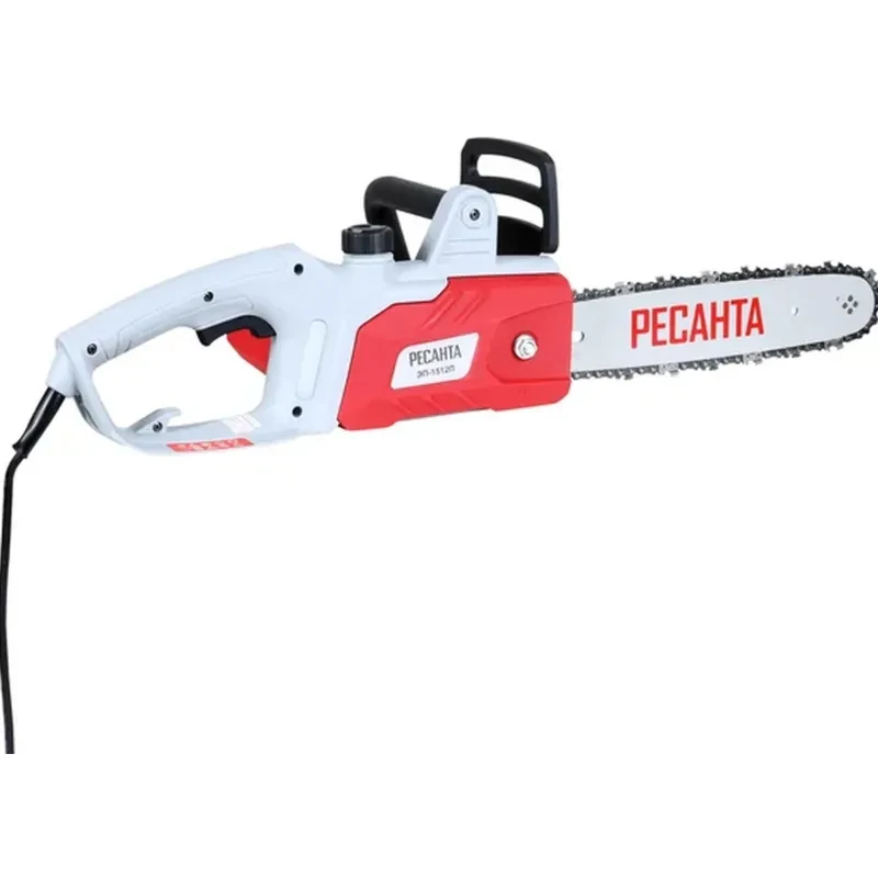 Пила цепная  электрическая Ресанта ЭП-1512П (70/10/10), фото 1