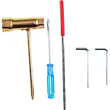 Пила цепная бензиновая RedVerg Basic GC-45С, фото 7