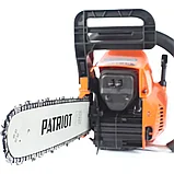 Пила цепная Бензо PATRIOT PT 3816 Imperial (220105515), фото 7