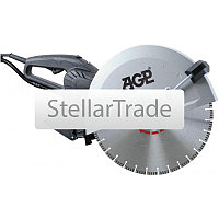 Пила по бетону AGP C14 10203-014-206-4043-001-16
