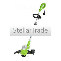 Турботриммер Greenworks GST5033M 21277