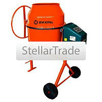 Бетономешалка Вихрь БМ-180П 74/1/15