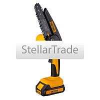 Электропила аккумуляторная Huter ELS-20-Li-2К 70/10/23