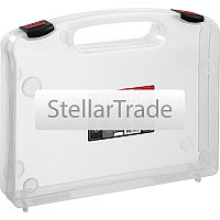 Кейс-органайзер ЗУБР ОКА-11 38102-11