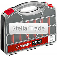 Органайзер ЗУБР ДОН-42 38036-42