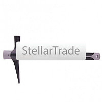 Кирка-молоток печника и каменщика MATRIX 21824