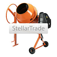 Бетоносмеситель сибртех Сибртех БСН-130П 95516