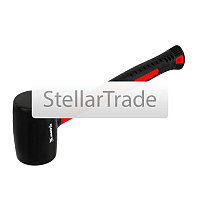 Киянка резиновая 450г. MATRIX 11185