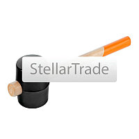 Киянка резиновая, 910г SPARTA 111605