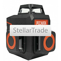 Построитель лазерный Ресанта ПЛ-3Х360ШС Green 61/10/528