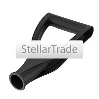 Рукоятка пластиковая Сибртех 684265